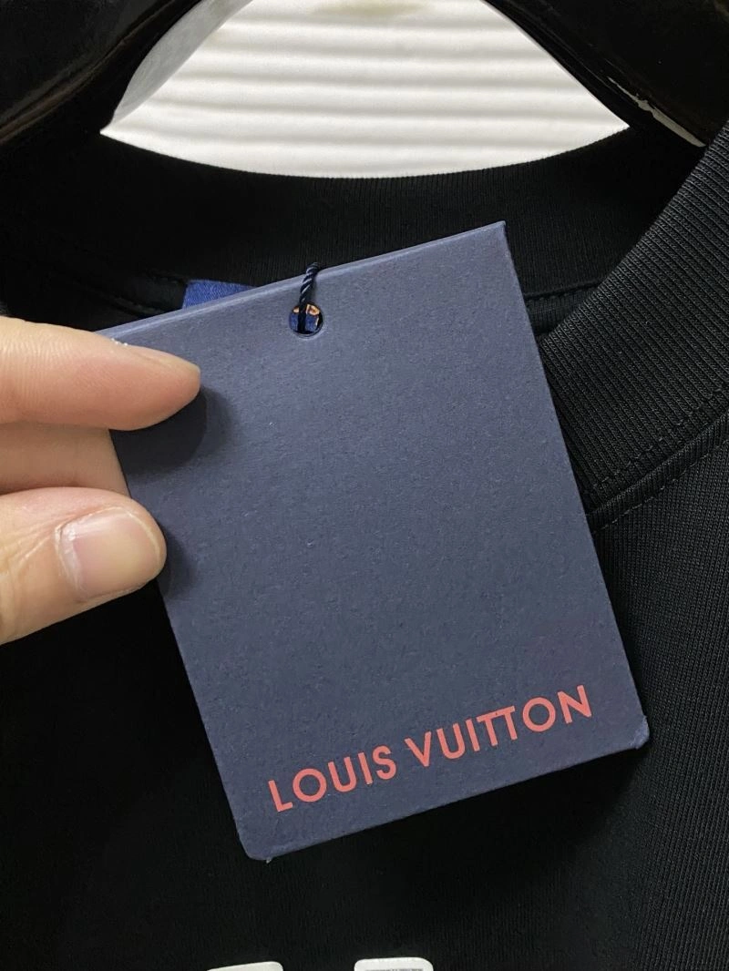 Supportive Louis Vuitton T-Shirts 136074