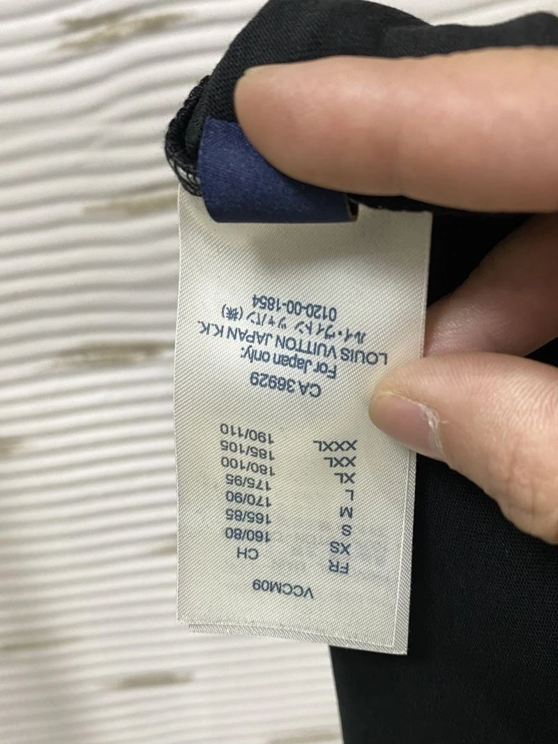 Supportive Louis Vuitton T-Shirts 136074