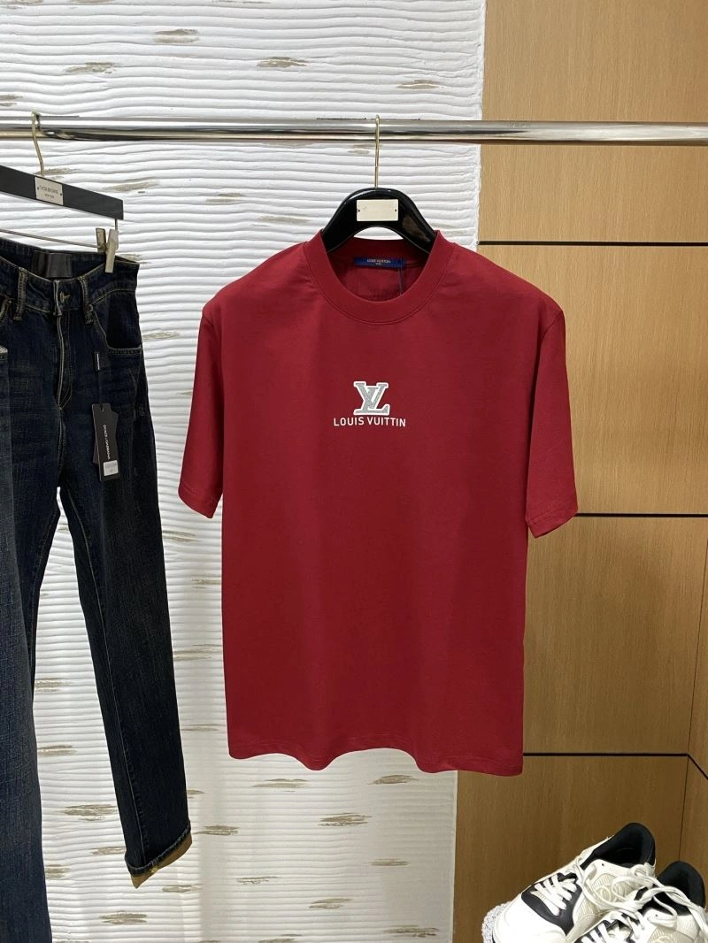 Louis Vuitton T-Shirts Unique 136064