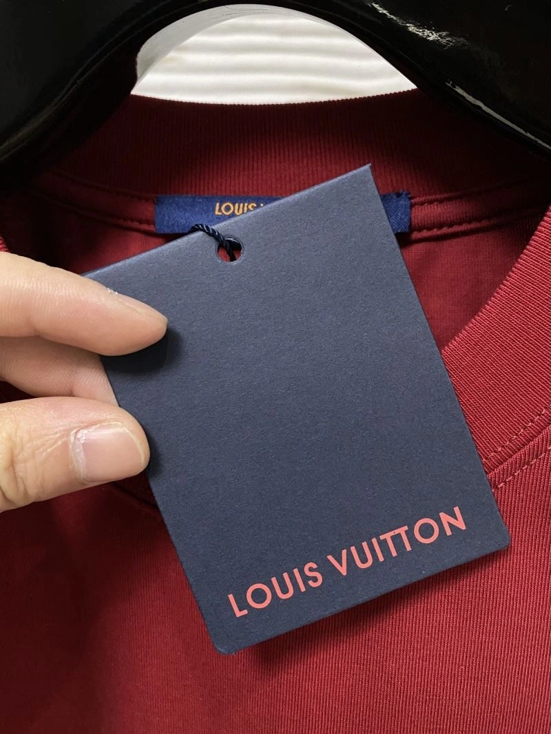 Louis Vuitton T-Shirts Unique 136064