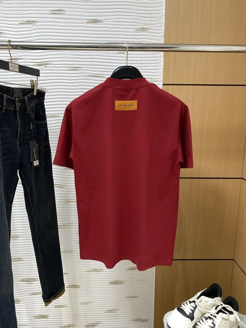 Louis Vuitton T-Shirts Unique 136064