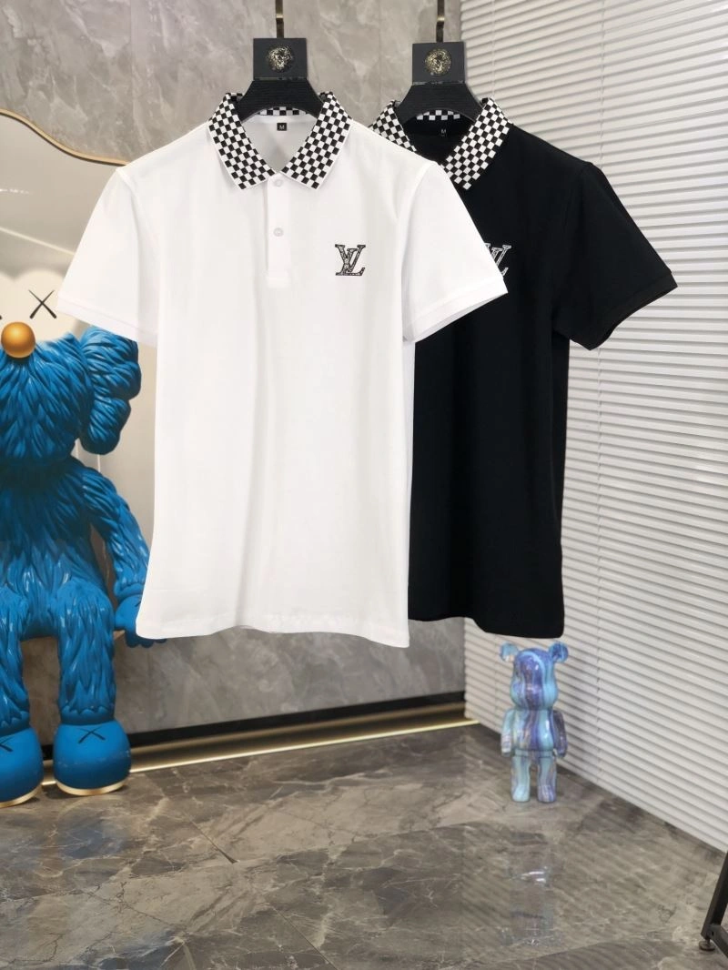 Flexible Louis Vuitton T-Shirts 136076