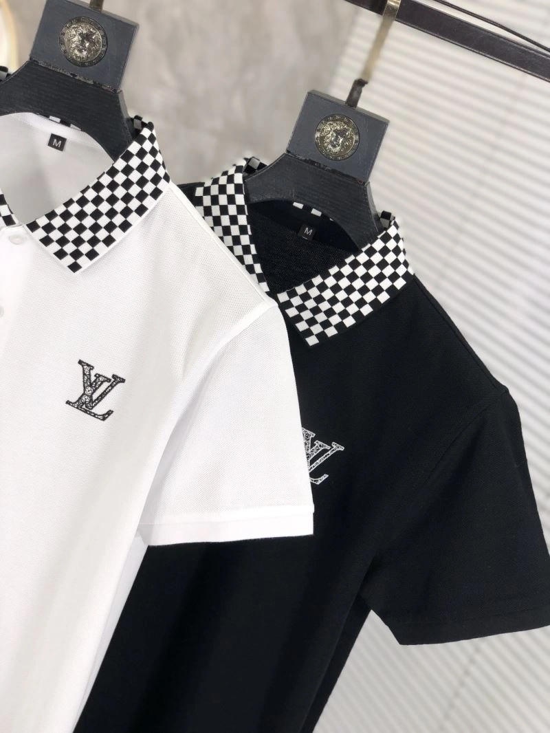 Flexible Louis Vuitton T-Shirts 136076