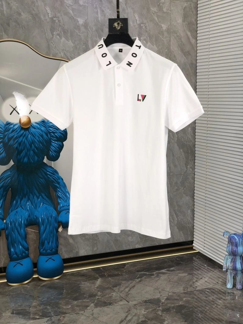 Louis Vuitton T-Shirts Stretchable 136057