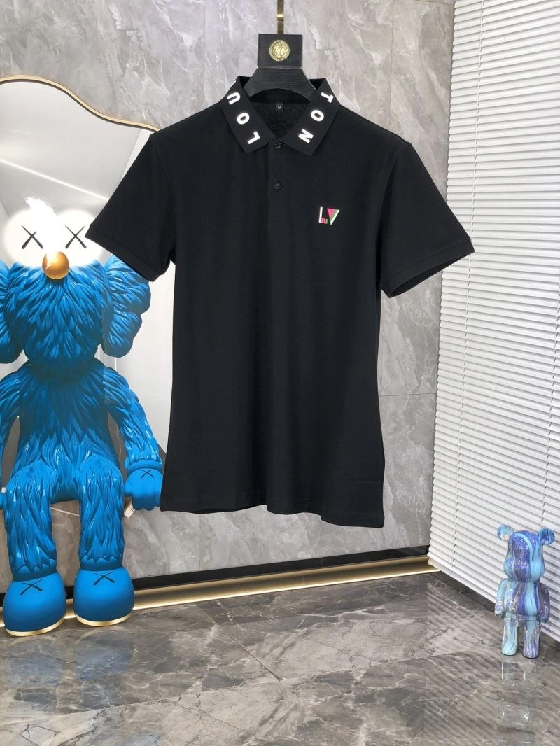 Louis Vuitton T-Shirts Stretchable 136057
