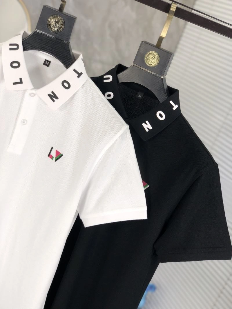 Louis Vuitton T-Shirts Stretchable 136057
