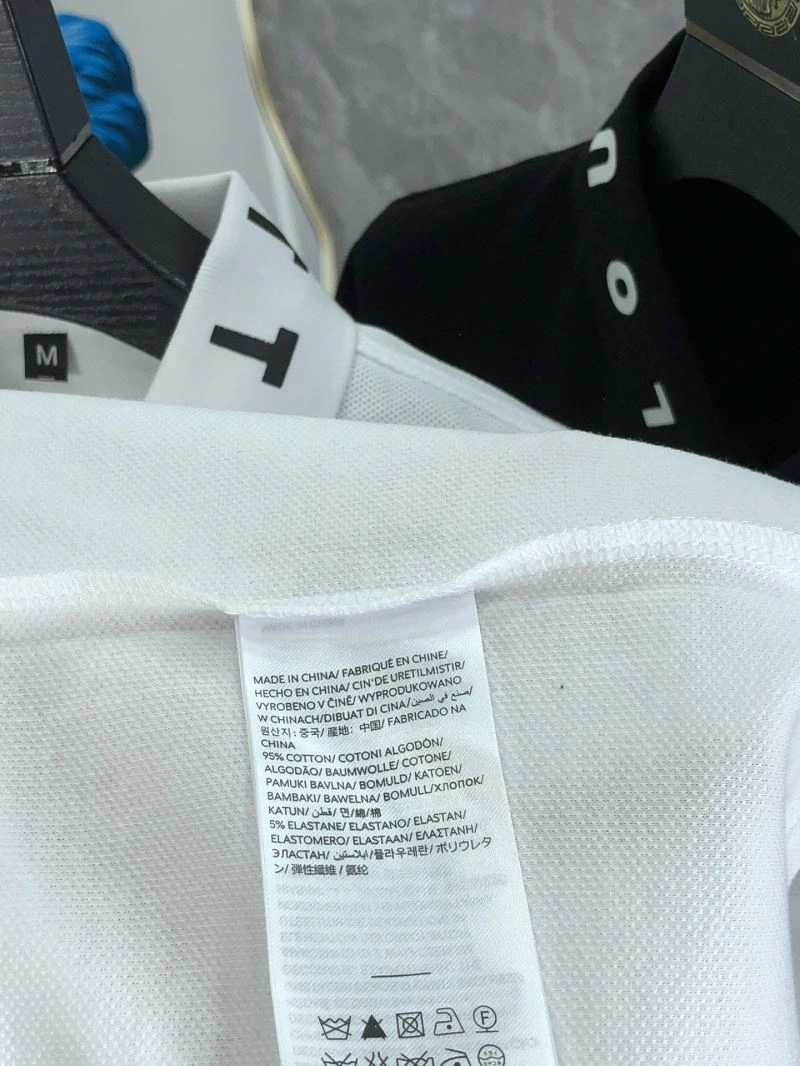 Louis Vuitton T-Shirts Stretchable 136057