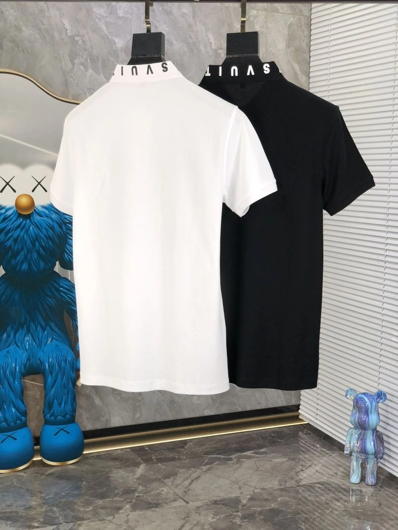 Louis Vuitton T-Shirts Stretchable 136057