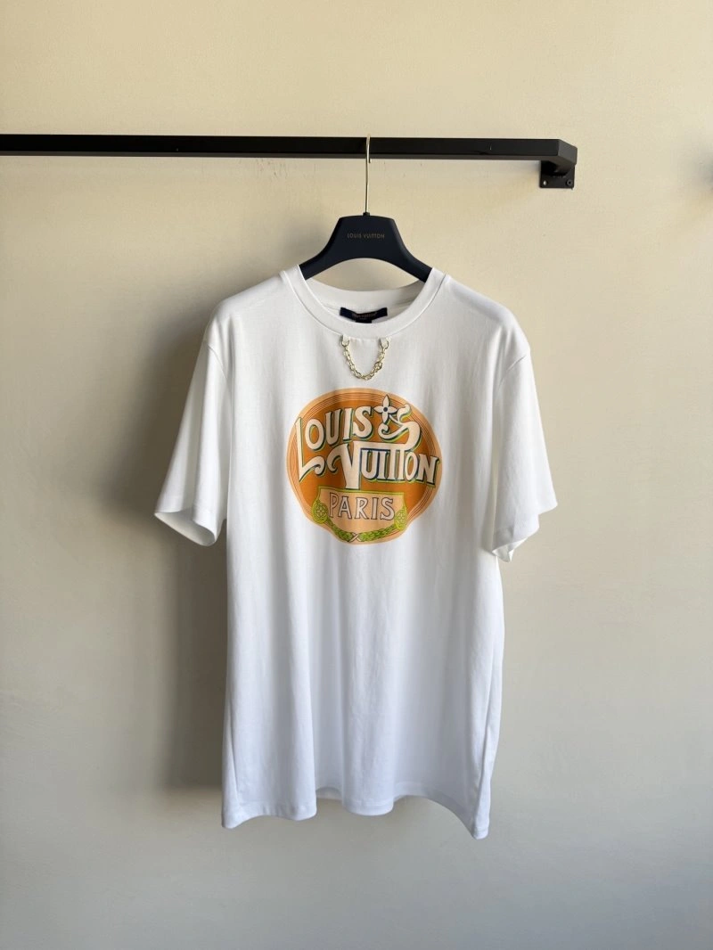 Louis Vuitton T-Shirts Chic 131014