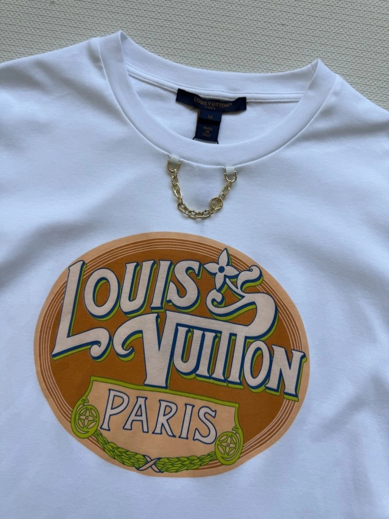 Louis Vuitton T-Shirts Chic 131014