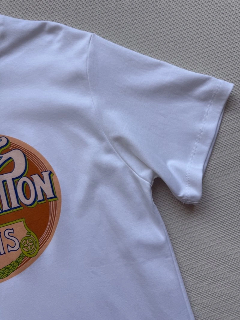 Louis Vuitton T-Shirts Chic 131014