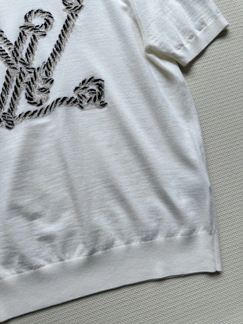 Louis Vuitton T-Shirts Neat 131010