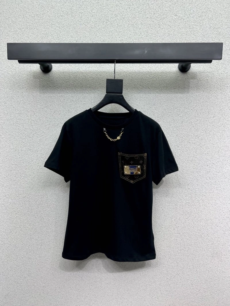 Lightweight Louis Vuitton T-Shirts 131009