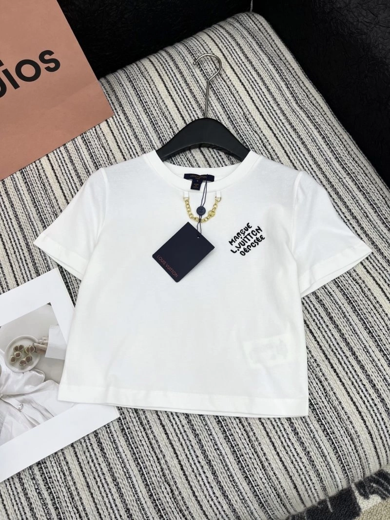 Louis Vuitton T-Shirts RelaxedFit 131007