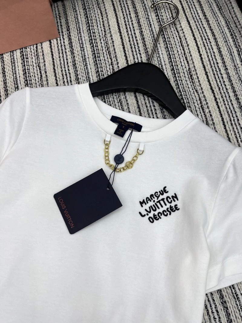 Louis Vuitton T-Shirts RelaxedFit 131007