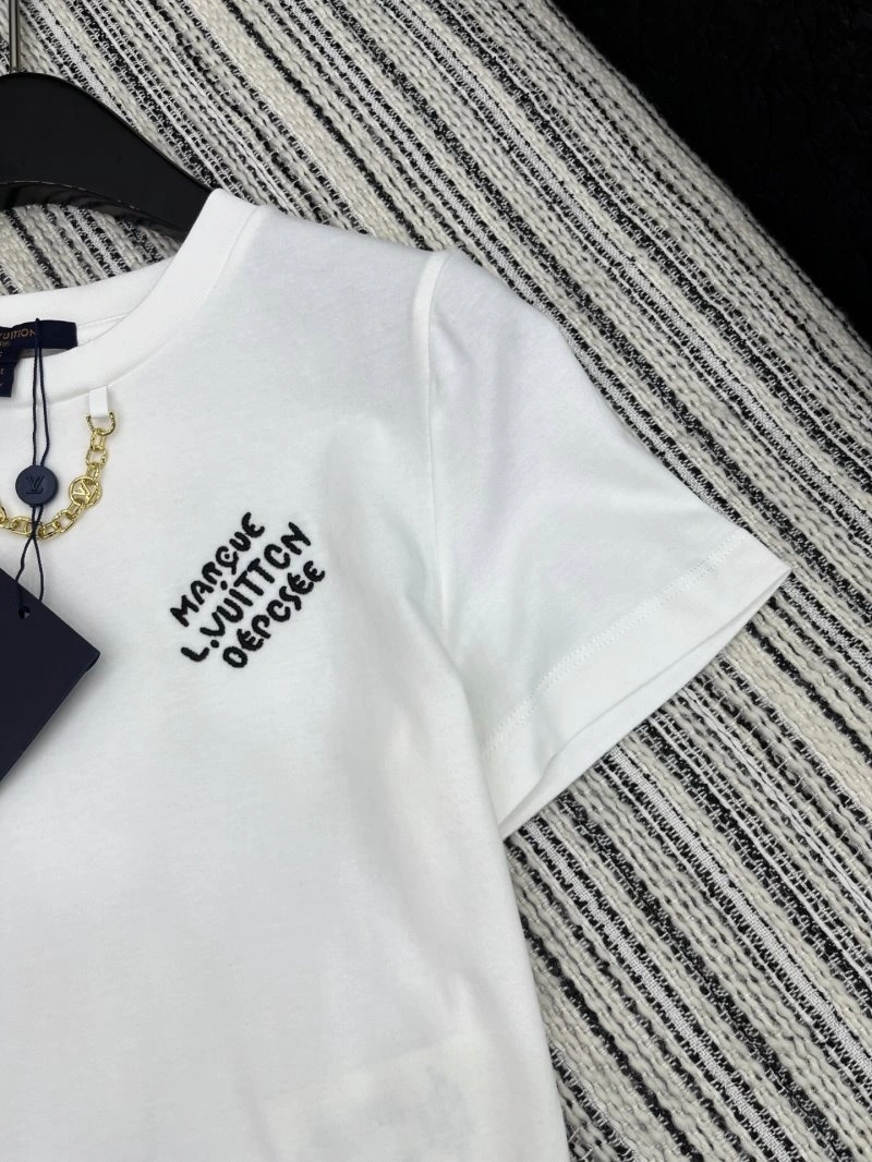 Louis Vuitton T-Shirts RelaxedFit 131007
