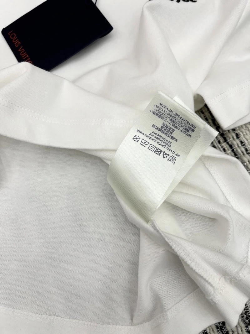 Louis Vuitton T-Shirts RelaxedFit 131007