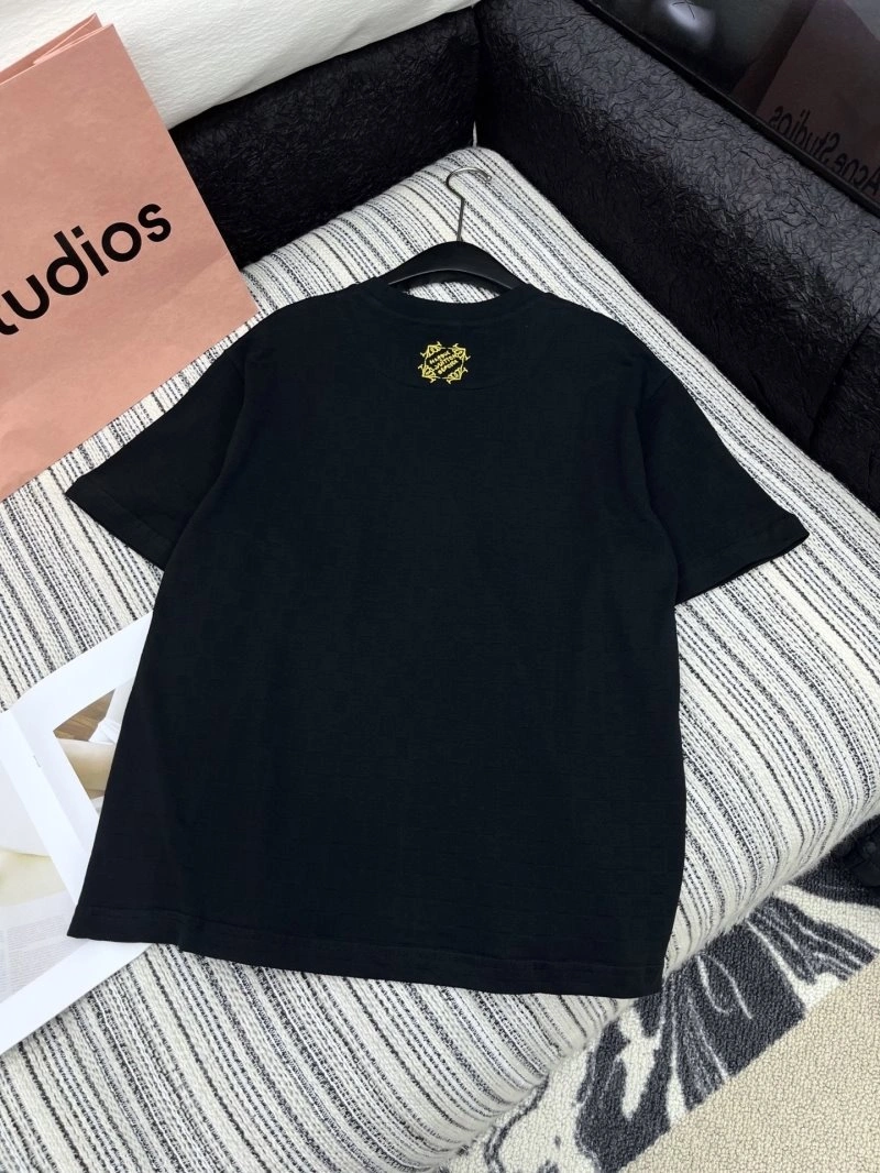 Louis Vuitton T-Shirts ZipUp 130989