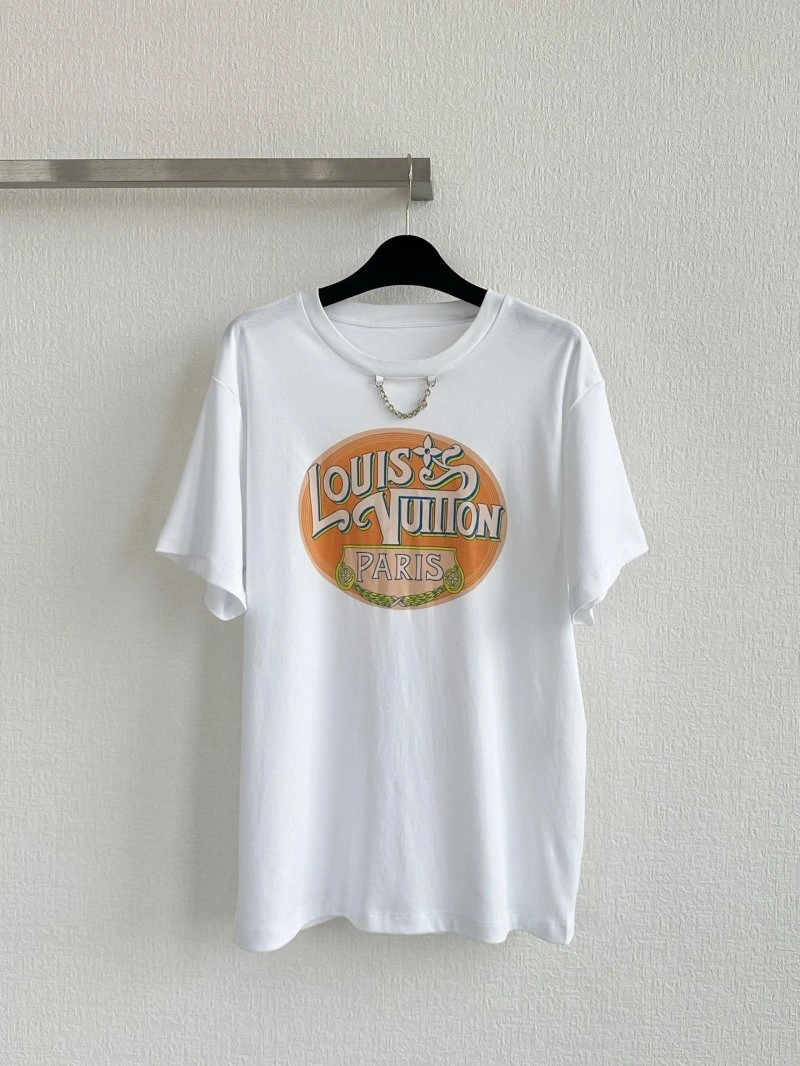 Neat Louis Vuitton T-Shirts 130984