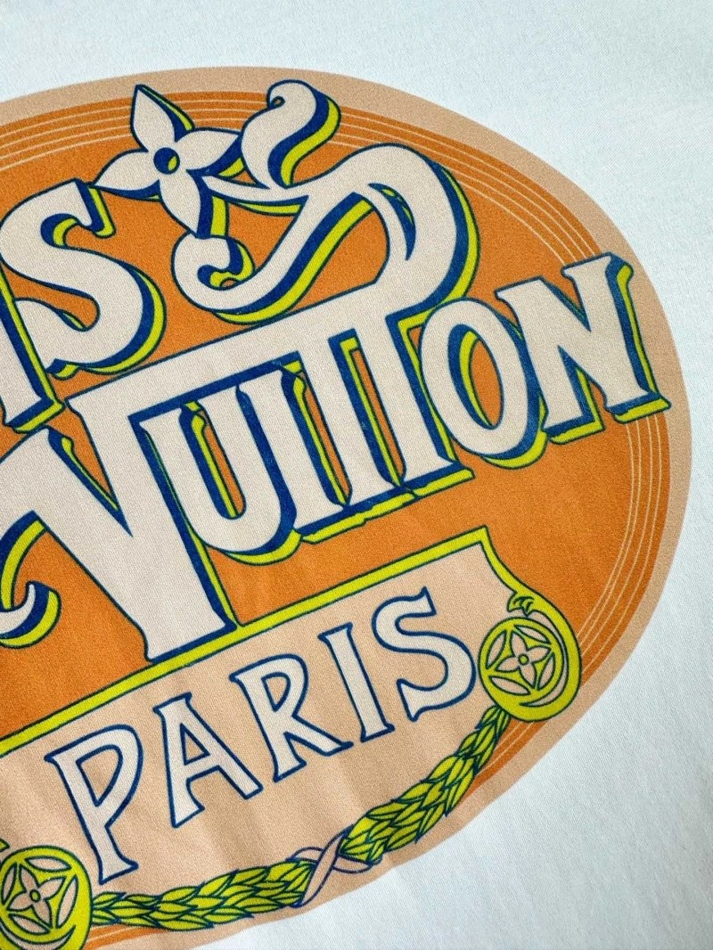 Neat Louis Vuitton T-Shirts 130984