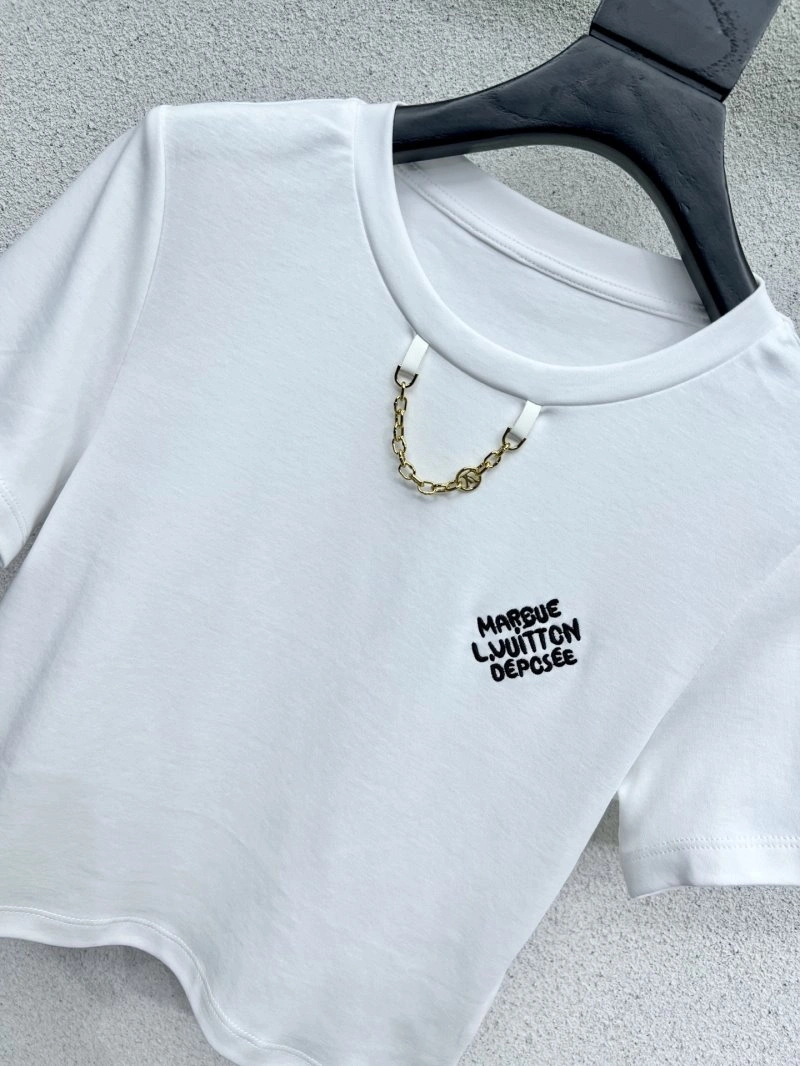Flexible Louis Vuitton T-Shirts 130993