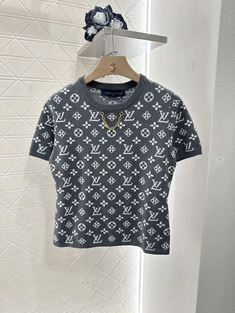 Louis Vuitton T-Shirts Trendsetting 130980