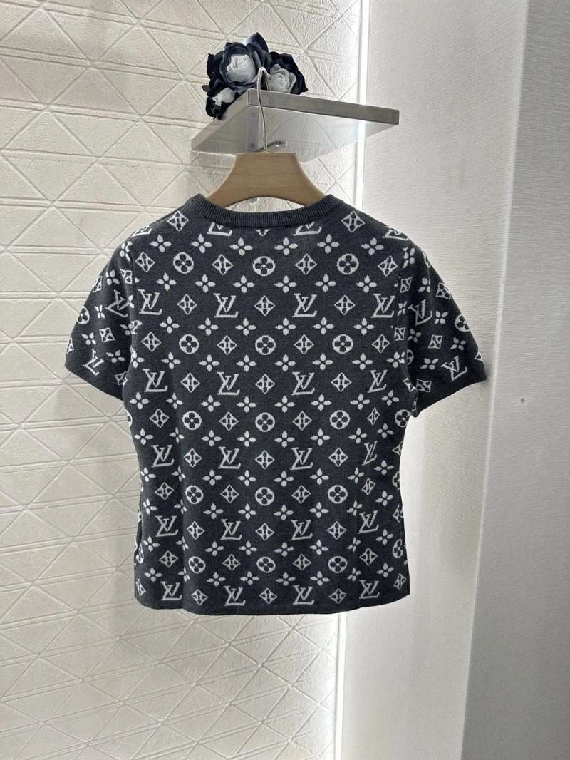 Louis Vuitton T-Shirts Trendsetting 130980