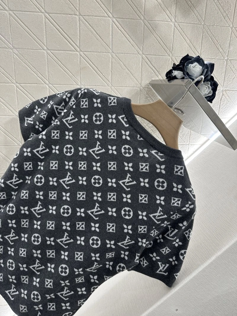 Louis Vuitton T-Shirts Trendsetting 130980