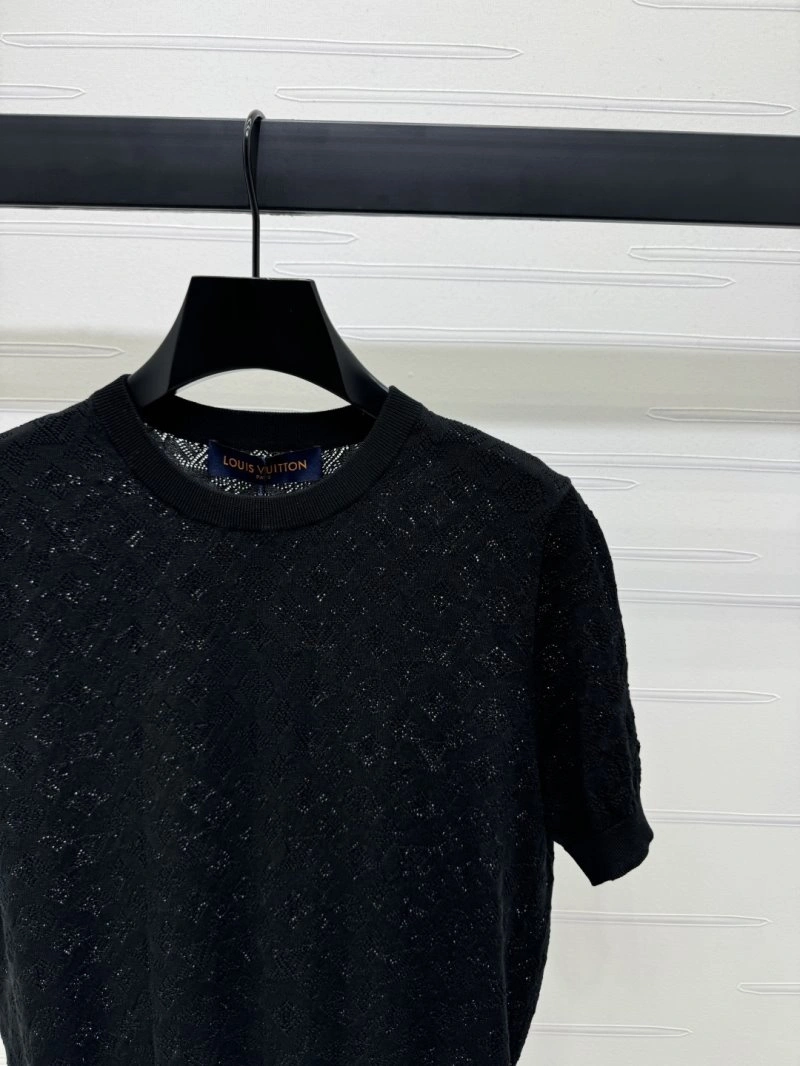 Louis Vuitton T-Shirts EyeCatching 130998