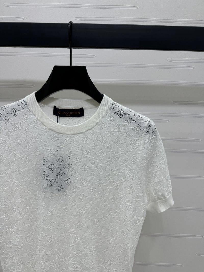 Louis Vuitton T-Shirts Lightweight 131001