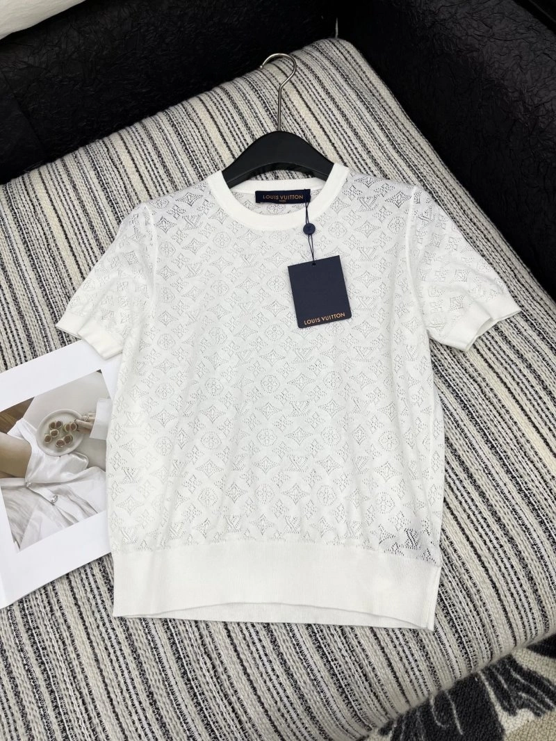 Louis Vuitton T-Shirts AllSeason 130987