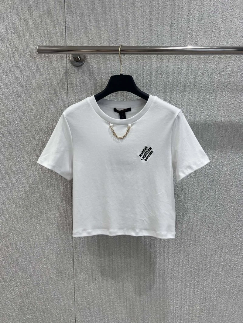 Louis Vuitton T-Shirts Supportive 130985