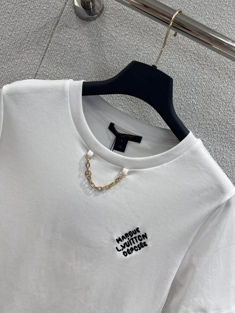 Louis Vuitton T-Shirts Supportive 130985