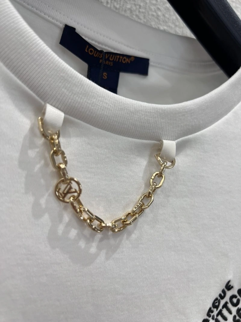 Louis Vuitton T-Shirts Supportive 130985