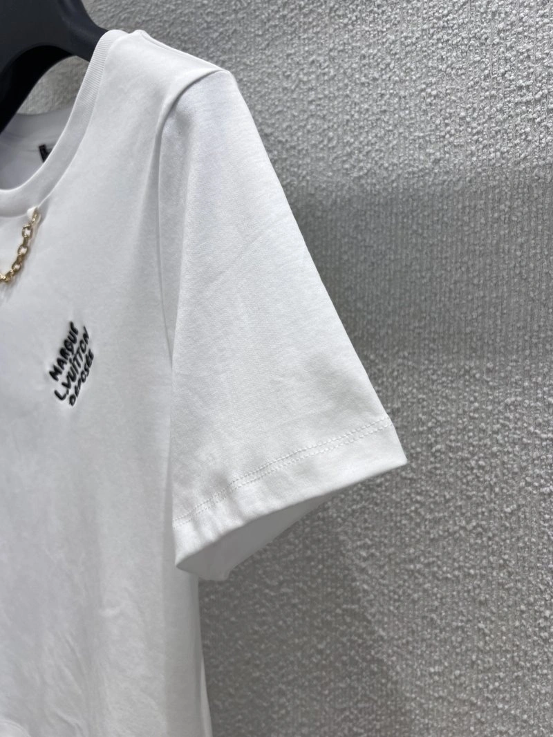 Louis Vuitton T-Shirts Supportive 130985