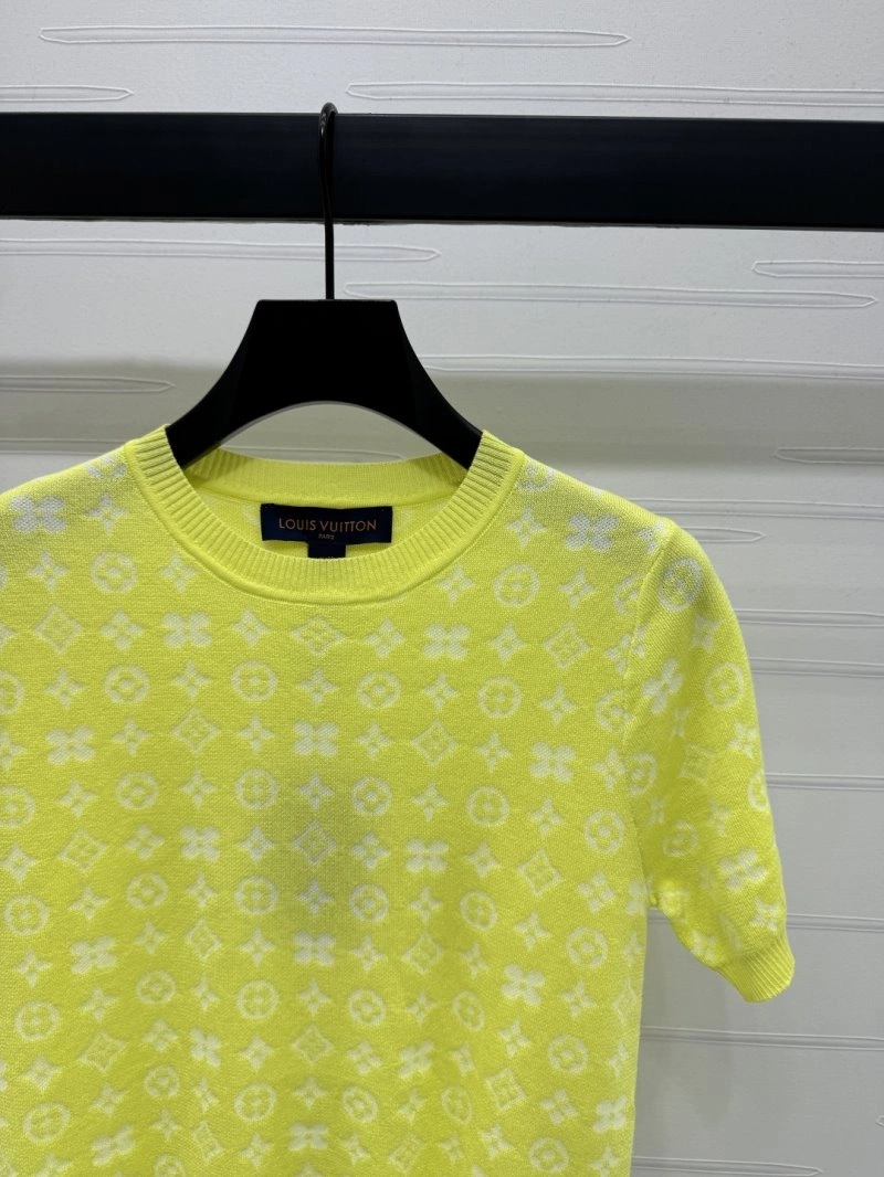 Louis Vuitton T-Shirts Affordable 130996