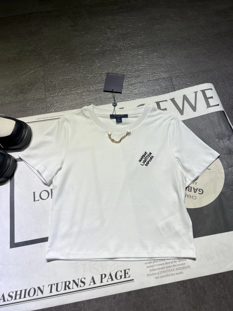 Louis Vuitton T-Shirts Comfortable 130991