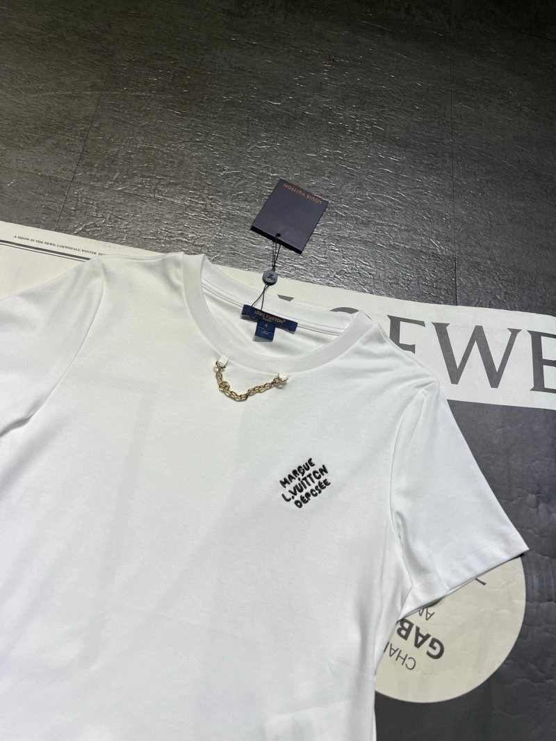 Louis Vuitton T-Shirts Comfortable 130991