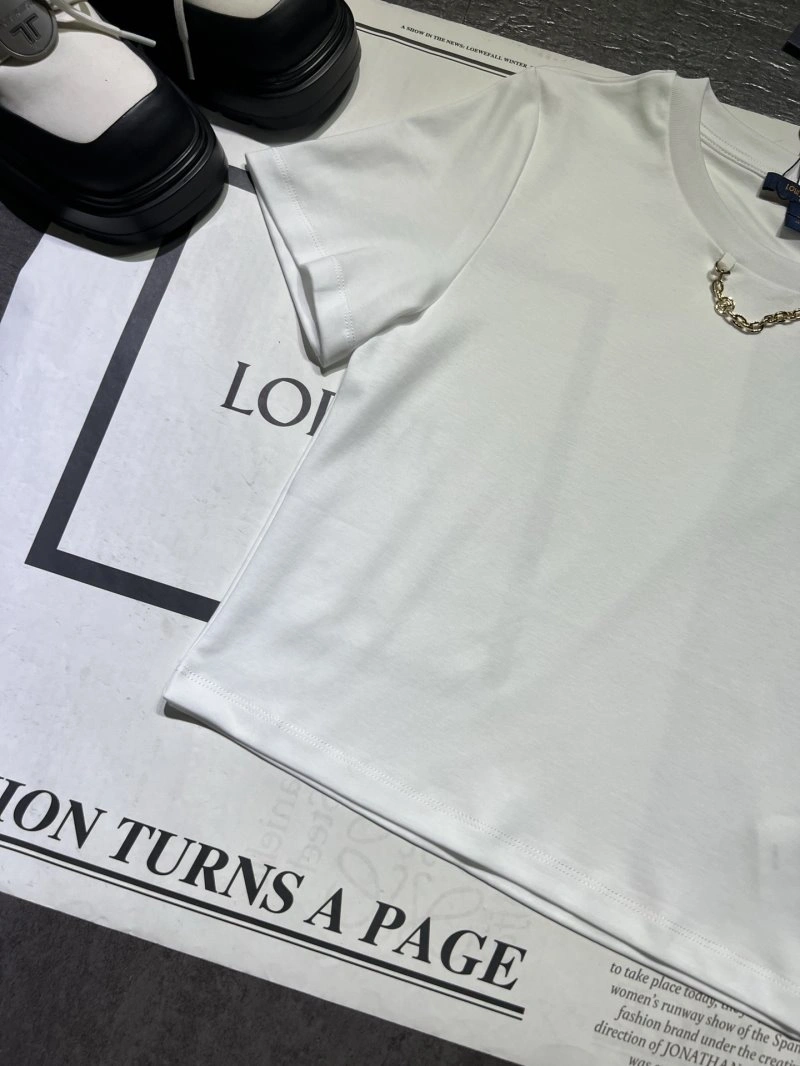 Louis Vuitton T-Shirts Comfortable 130991