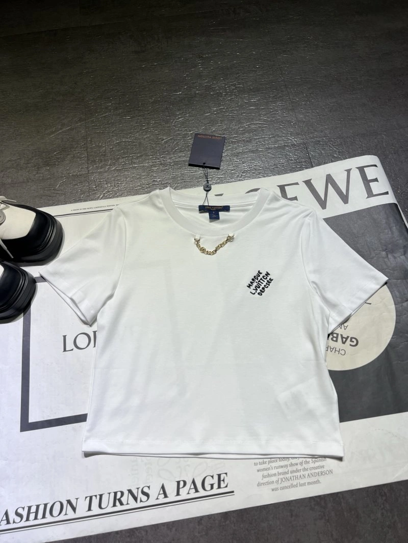 Louis Vuitton T-Shirts Comfortable 130991