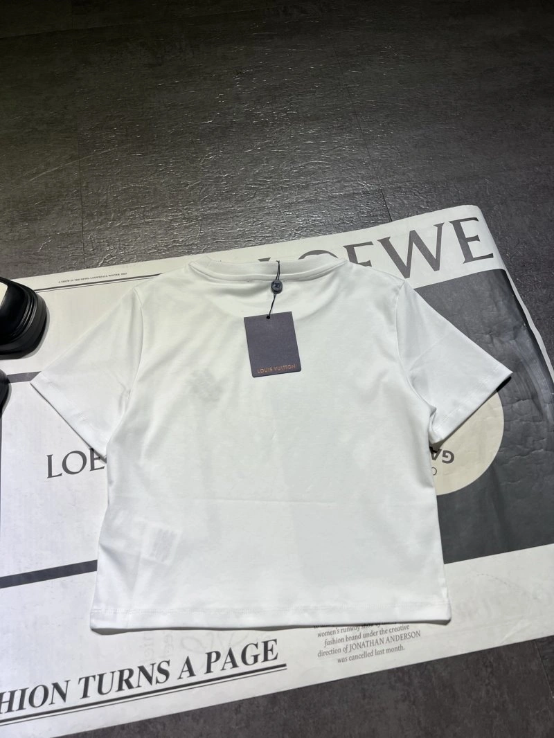 Louis Vuitton T-Shirts Comfortable 130991