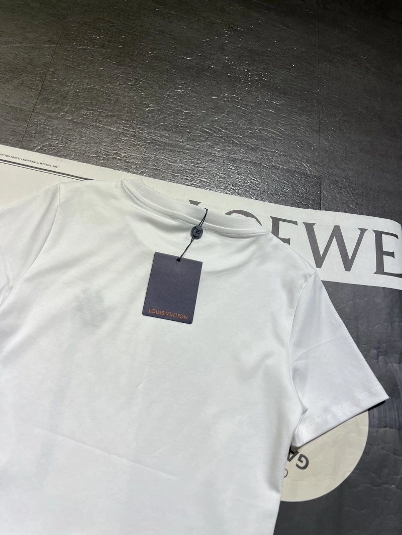 Louis Vuitton T-Shirts Comfortable 130991