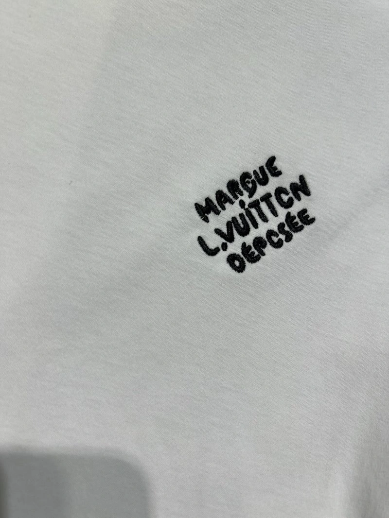 Louis Vuitton T-Shirts Comfortable 130991