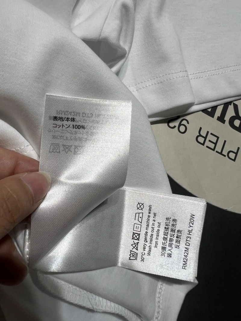 Louis Vuitton T-Shirts Comfortable 130991