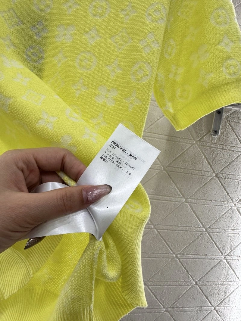 Sustainable Louis Vuitton T-Shirts 131003