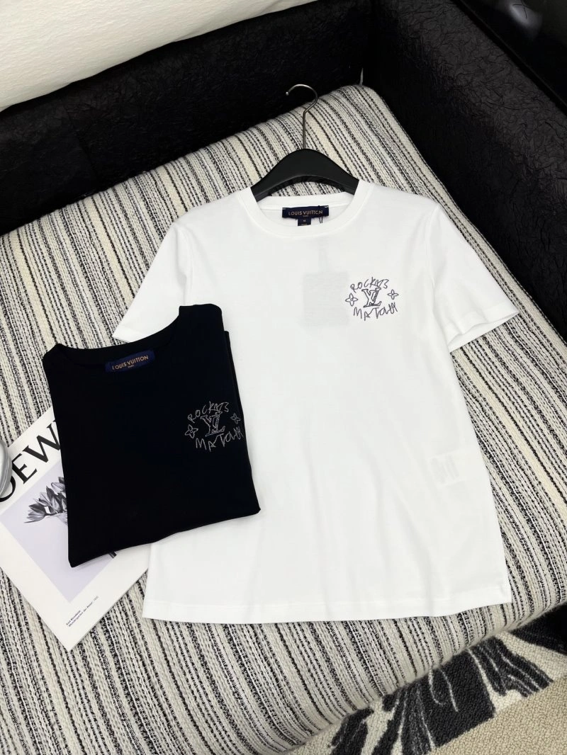 Comfortable Louis Vuitton T-Shirts 130994