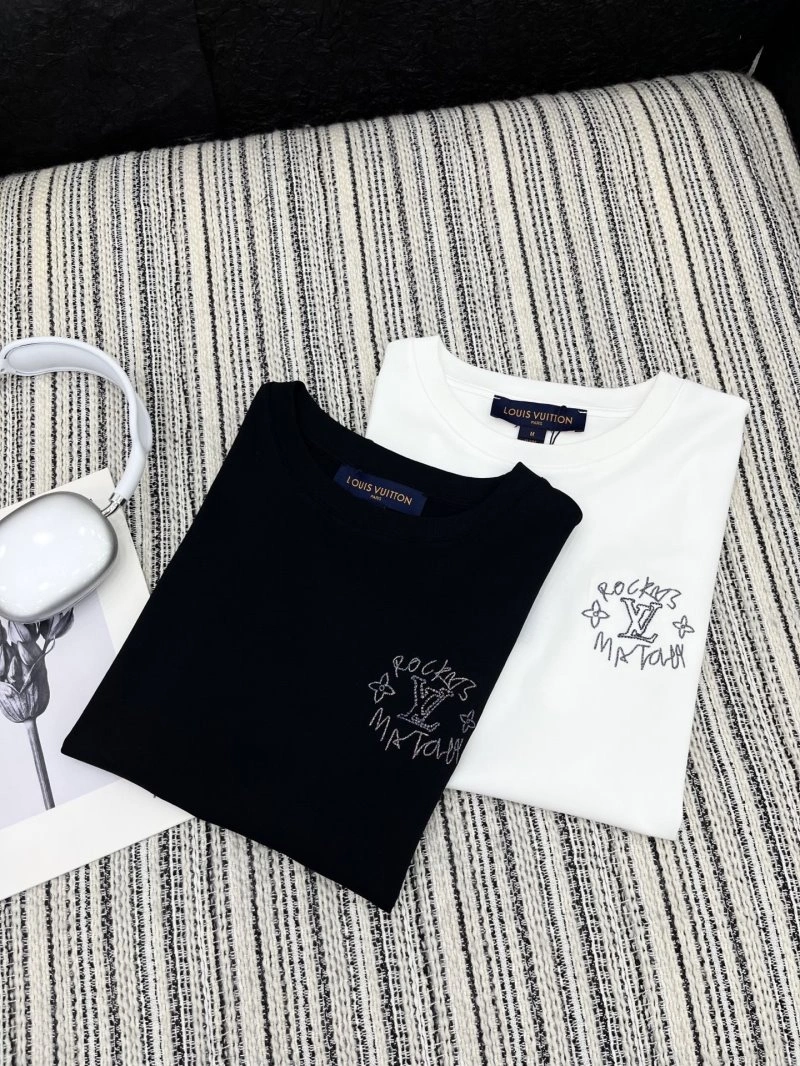 Comfortable Louis Vuitton T-Shirts 130994