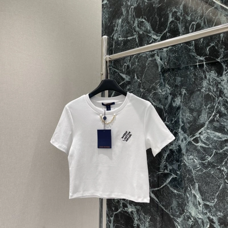 Louis Vuitton T-Shirts Vibrant 130986