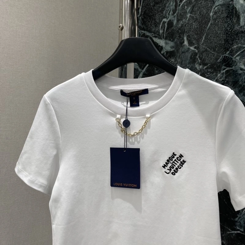Louis Vuitton T-Shirts Vibrant 130986
