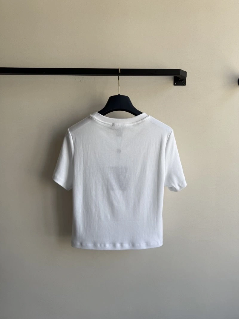 Sleek Louis Vuitton T-Shirts 130977